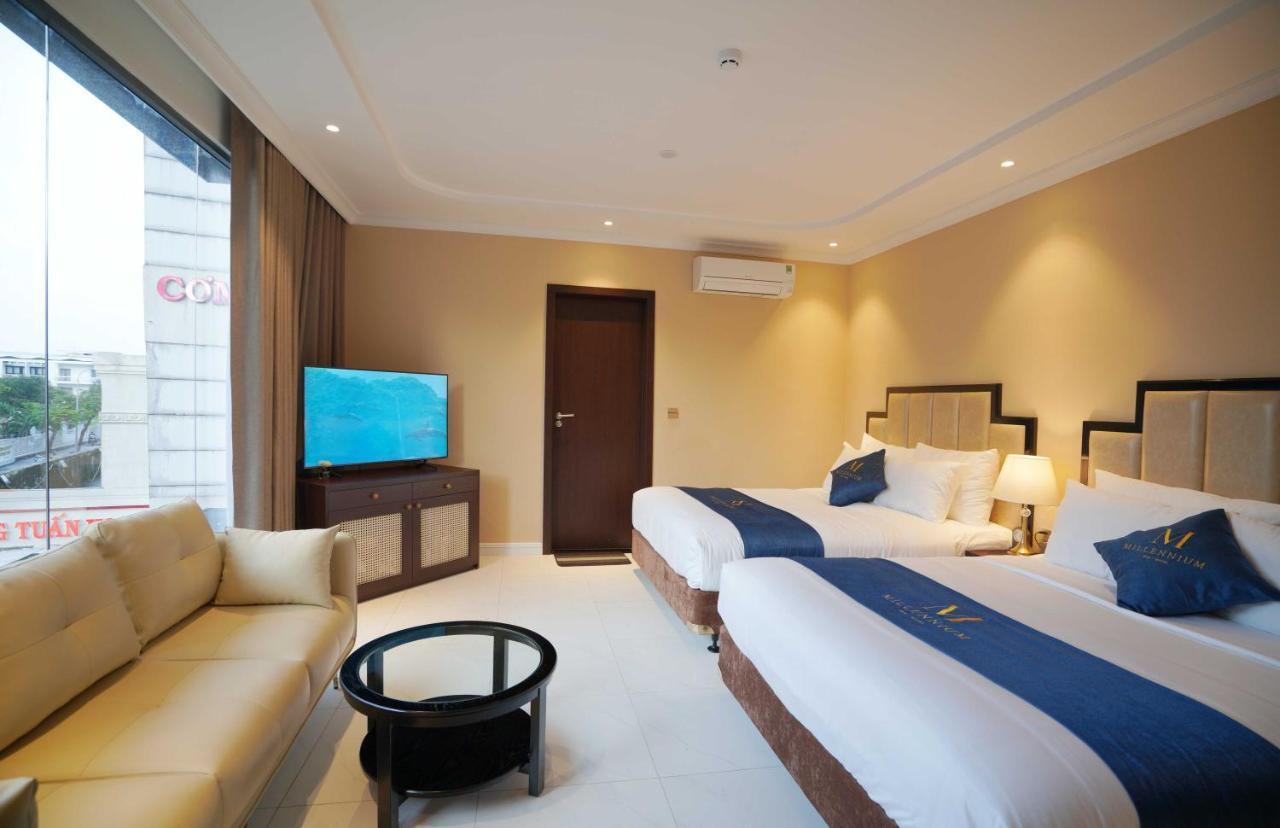 Millennium Hue Hotel Exterior photo